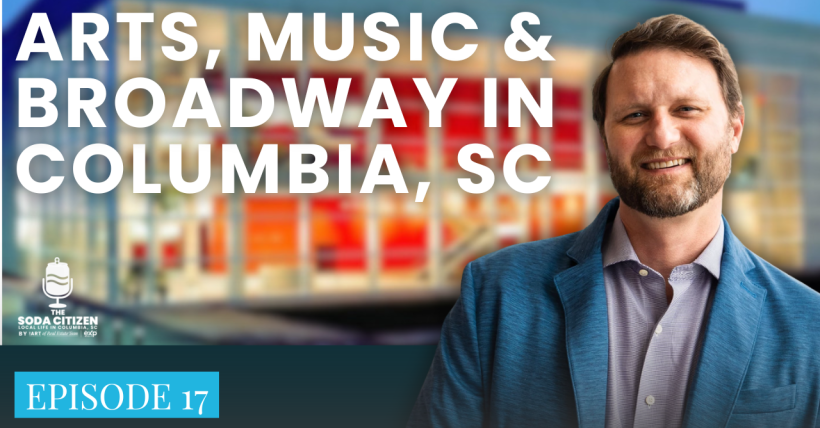The Soda Citizen Podcast | Nate Terracio with The Koger Center
